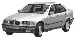 BMW E36 P206B Fault Code