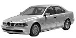 BMW E39 P206B Fault Code
