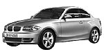BMW E82 P206B Fault Code