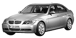 BMW E90 P206B Fault Code